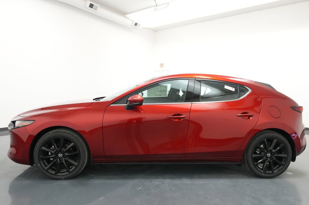 New 2026 MAZDA MAZDA3 2.5 S Hatchback w/ Premium Pkg FWD image 4