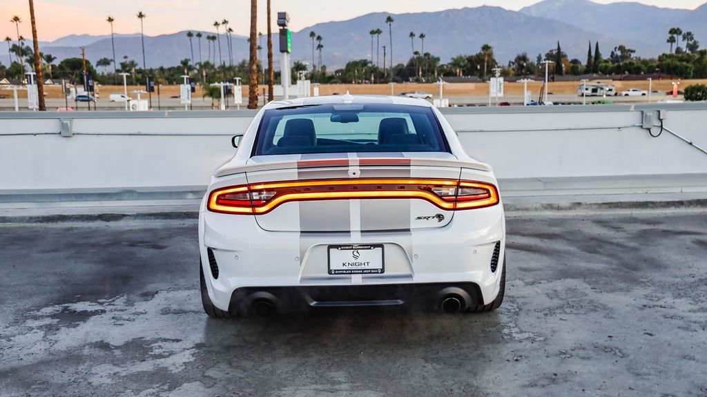 Used 2021 Dodge Charger SRT Hellcat image 8