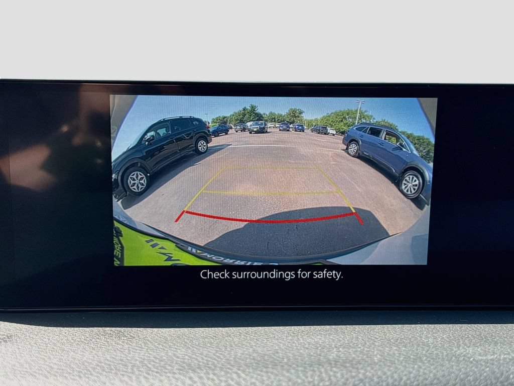 Used 2024 MAZDA CX-50 AWD 2.5 S w/ Cargo Package image 11