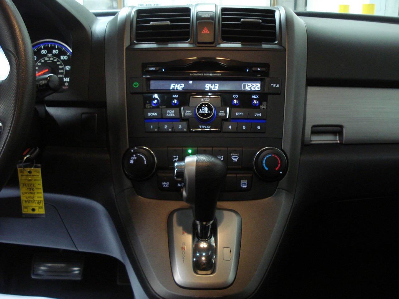 Used 2010 Honda CR-V EX image 20