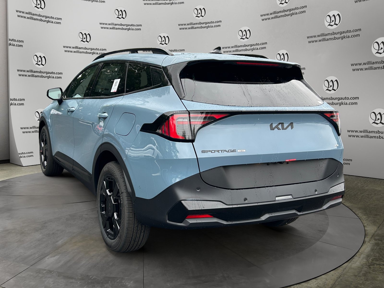 New 2027 Kia Sportage X-Line w/ X-Line Technology Package AWD/4WD image 3