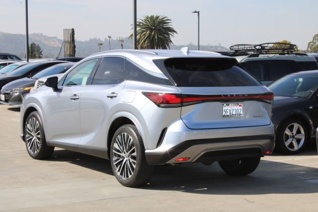 Certified 2023 Lexus RX 350 Premium Plus w/ Accessory Package (Z1) image 19