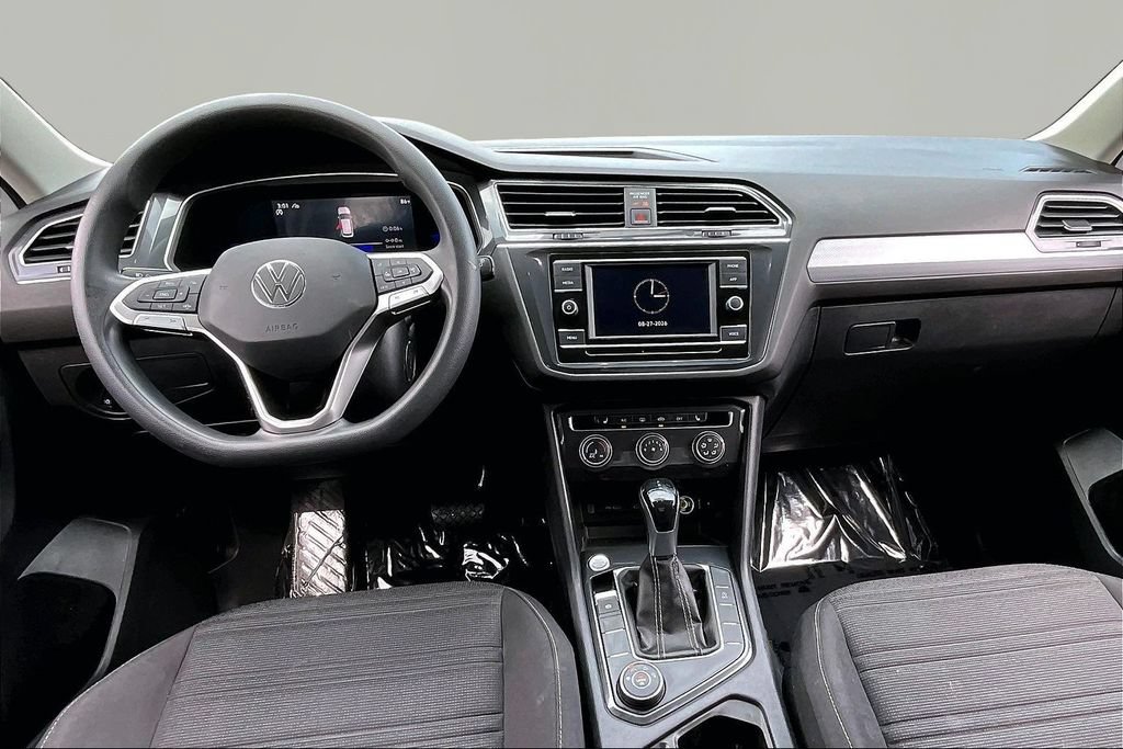 Used 2022 Volkswagen Tiguan S AWD/4WD image 7
