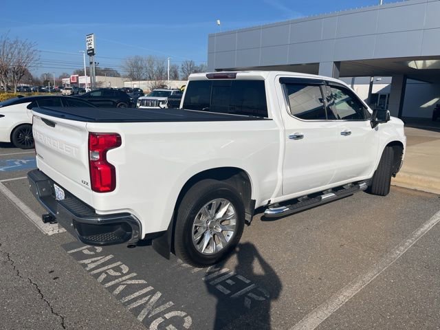 Used 2019 Chevrolet Silverado 1500 LTZ w/ LTZ Plus Package image 5