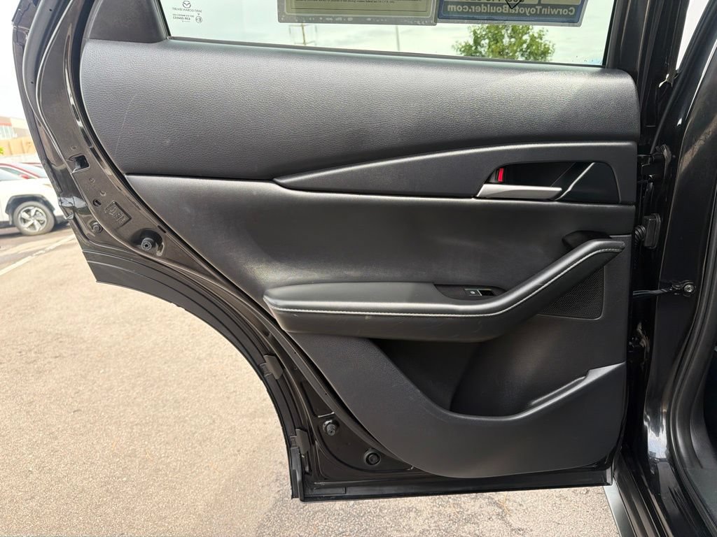 Used 2024 MAZDA CX-30 AWD 2.5 S w/ Select Sport Pkg image 19