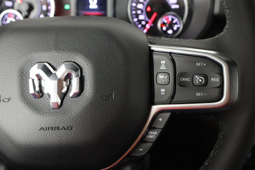 New 2027 RAM 1500 Big Horn w/ Night Edition AWD/4WD image 10