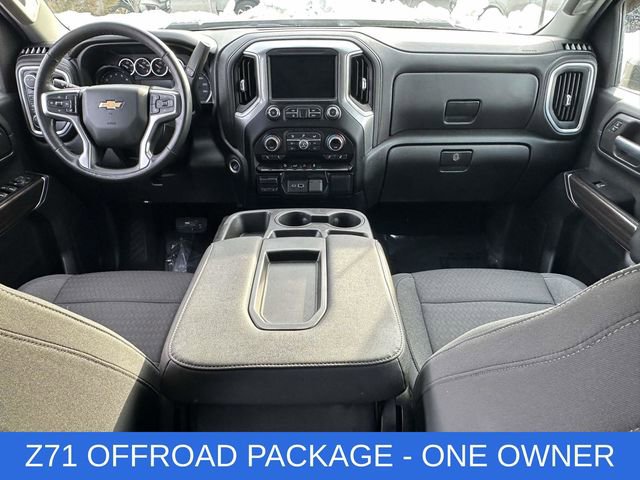 Used 2022 Chevrolet Silverado 2500 LT w/ Convenience Package image 2