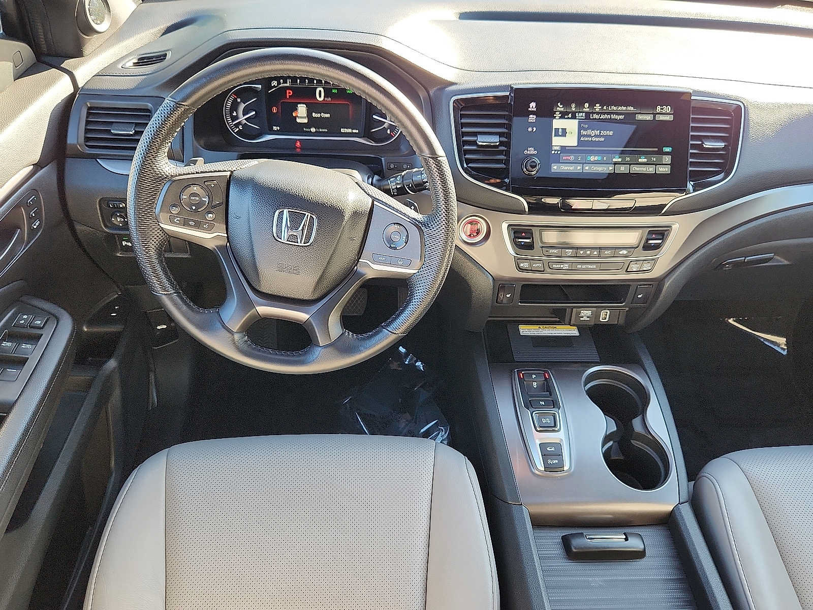 Certified 2023 Honda Passport EX-L image 11