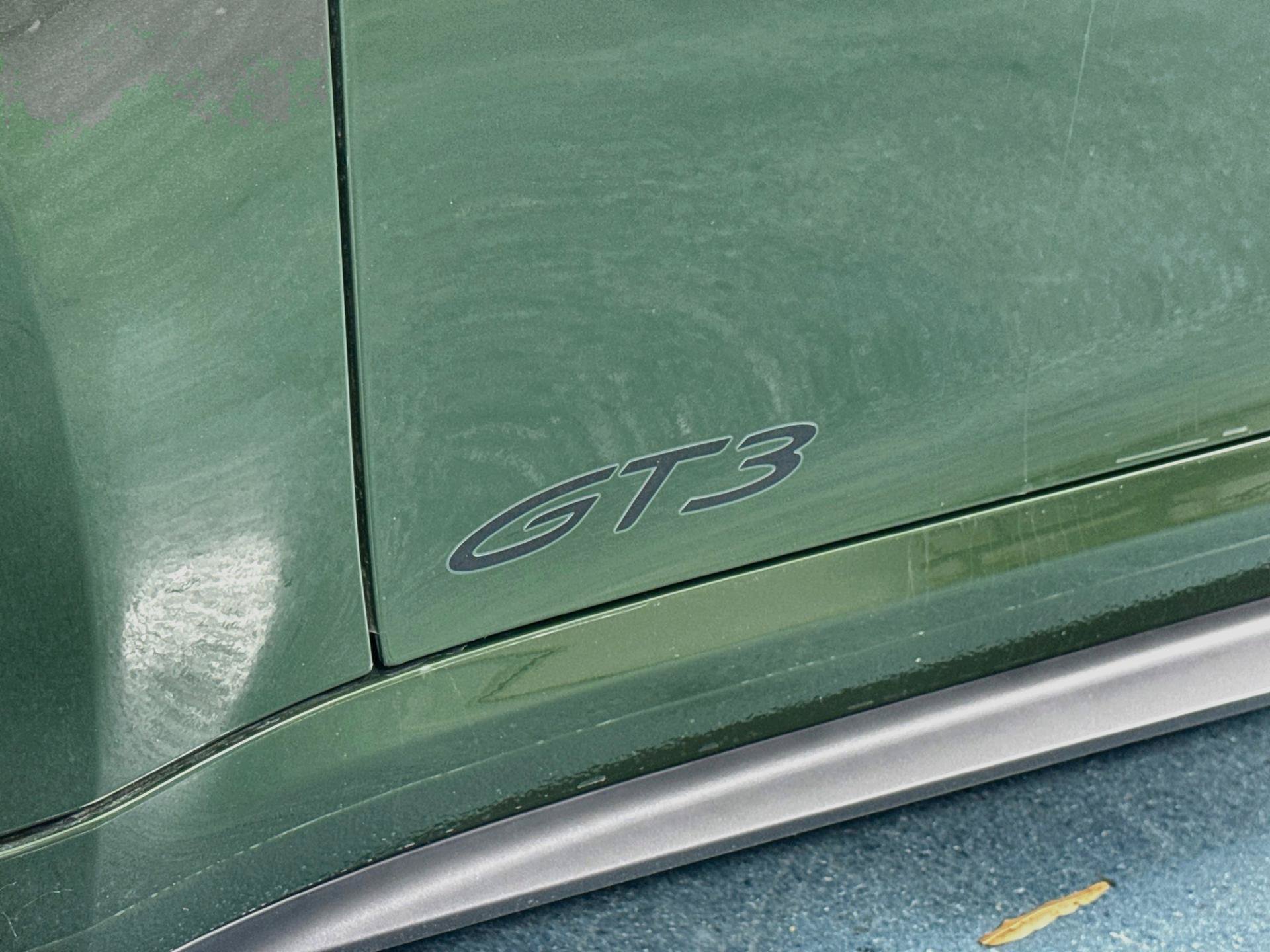 Used 2026 Porsche 911 GT3 RWD image 39