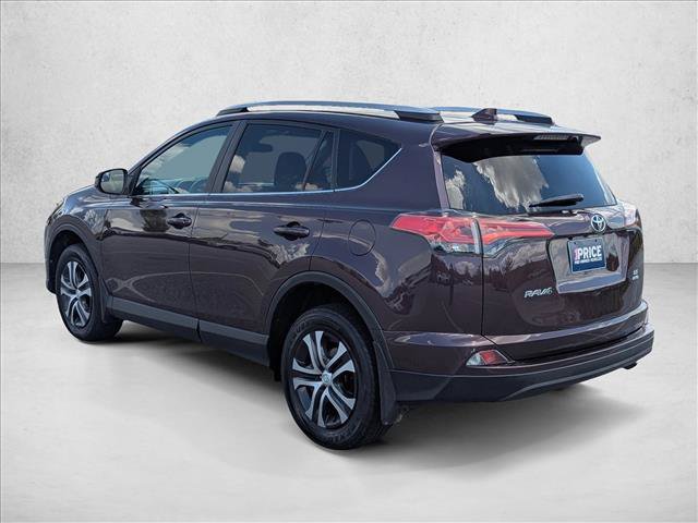 Used 2017 Toyota RAV4 LE w/ All Weather Liner Package AWD/4WD image 7