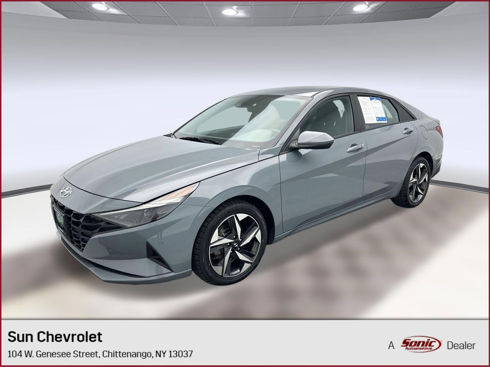 Used 2023 Hyundai Elantra SEL w/ Convenience Package