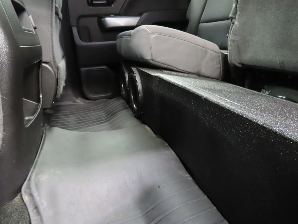 Used 2018 Chevrolet Silverado 1500 LT w/ All Star Edition image 53