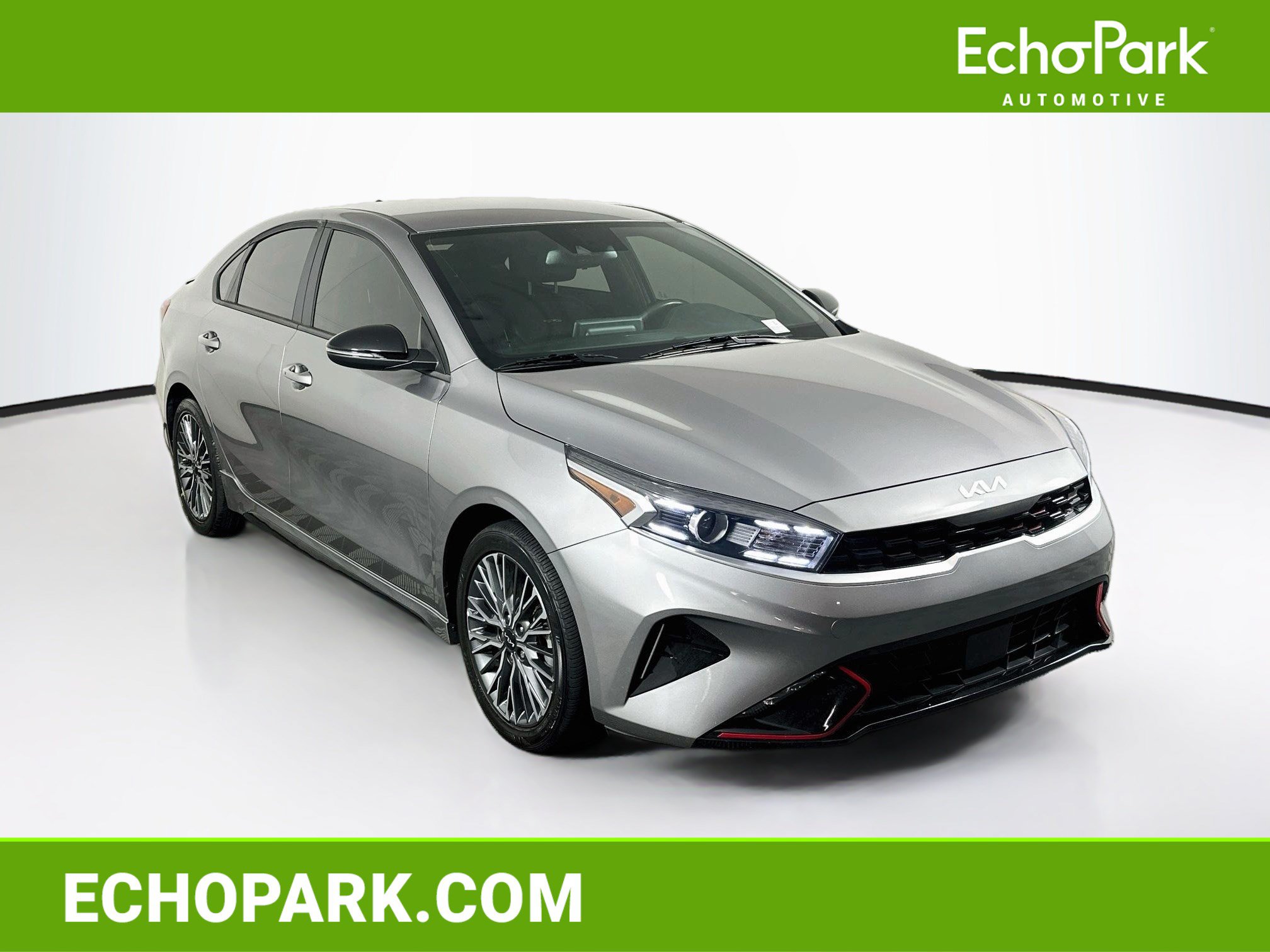 Used 2024 Kia Forte GT-Line