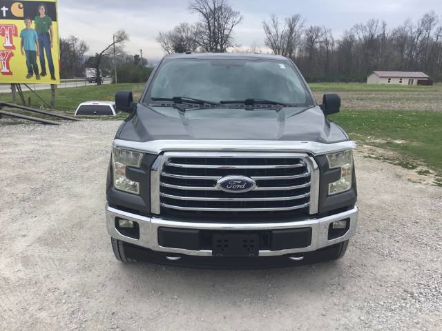 Used 2017 Ford F150 XLT w/ Equipment Group 301A Mid image 8