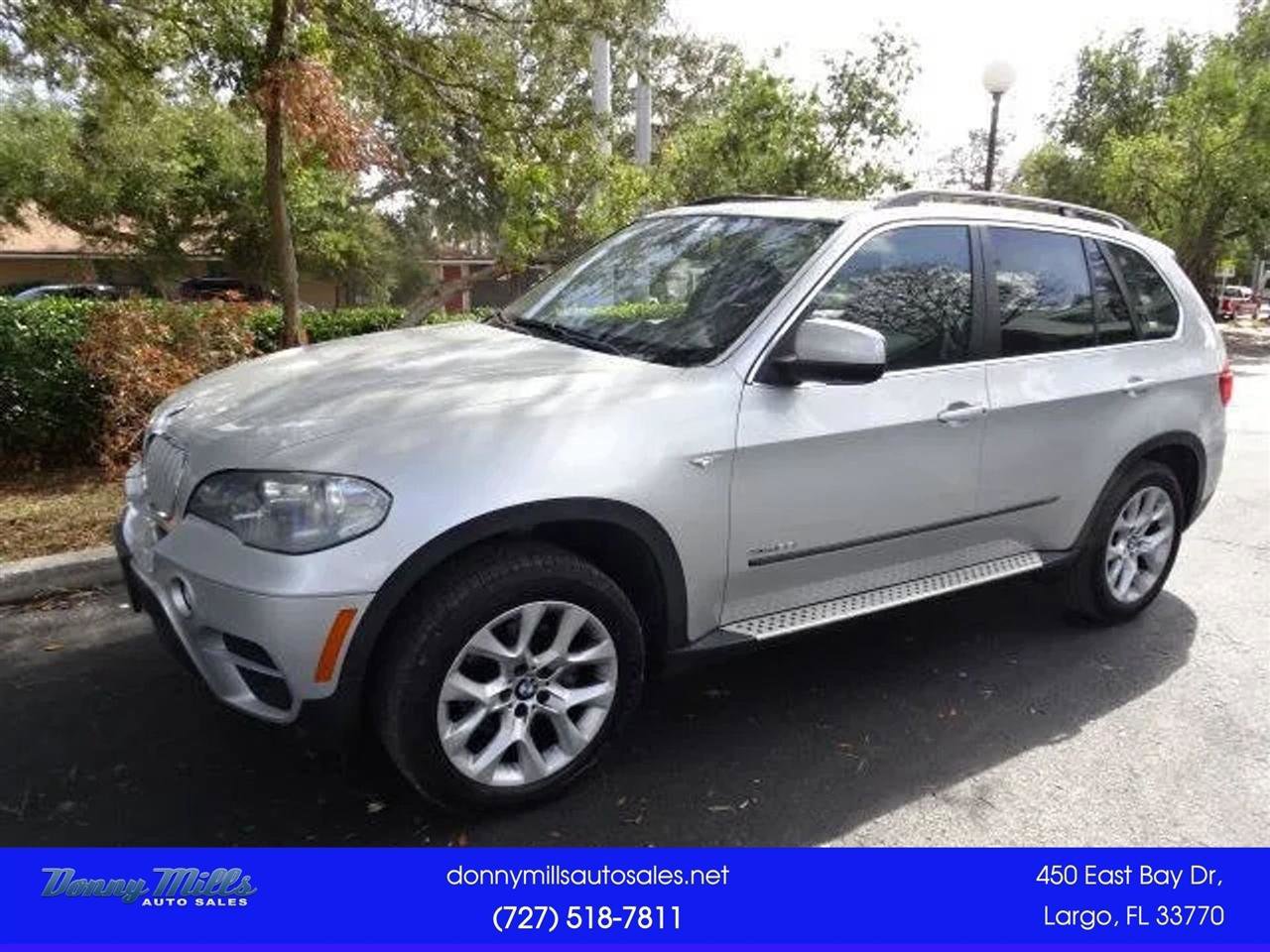 Used 2013 BMW X5 xDrive35i w/ Convenience Pkg