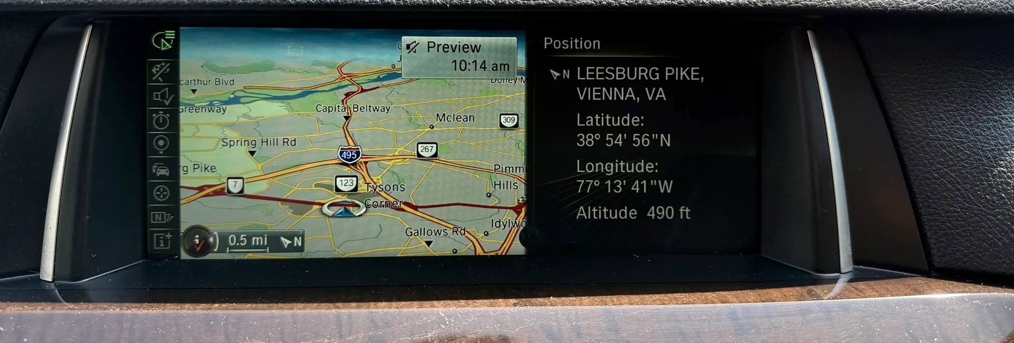 Used 2014 BMW 528i xDrive Sedan AWD/4WD image 17