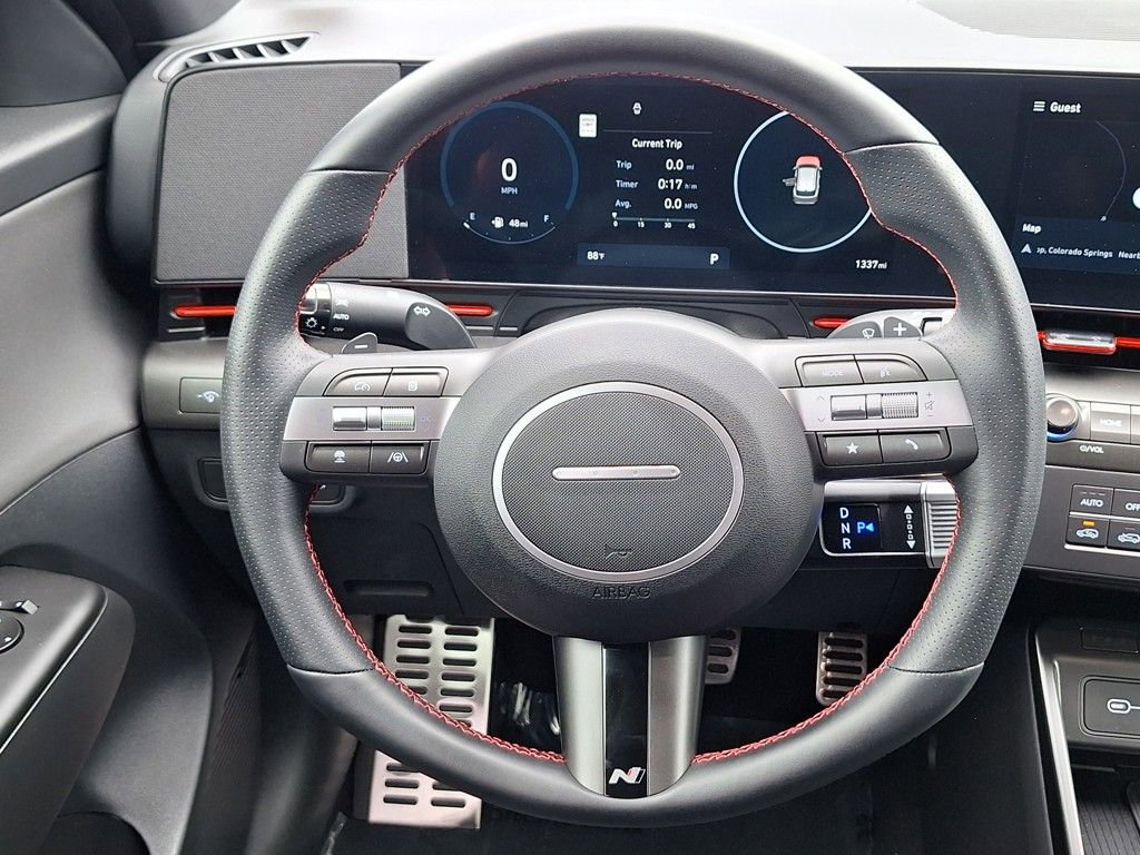 Used 2024 Hyundai Kona N Line image 15