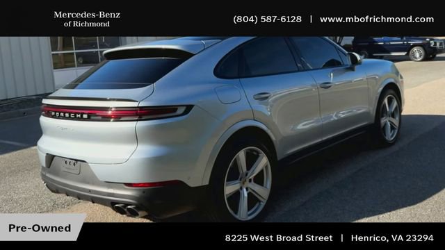 Used 2024 Porsche Cayenne S image 2