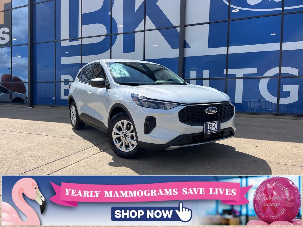 New 2025 Ford Escape Active