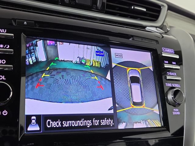 Used 2015 Nissan Murano Platinum w/ Platinum Technology Package AWD/4WD image 19