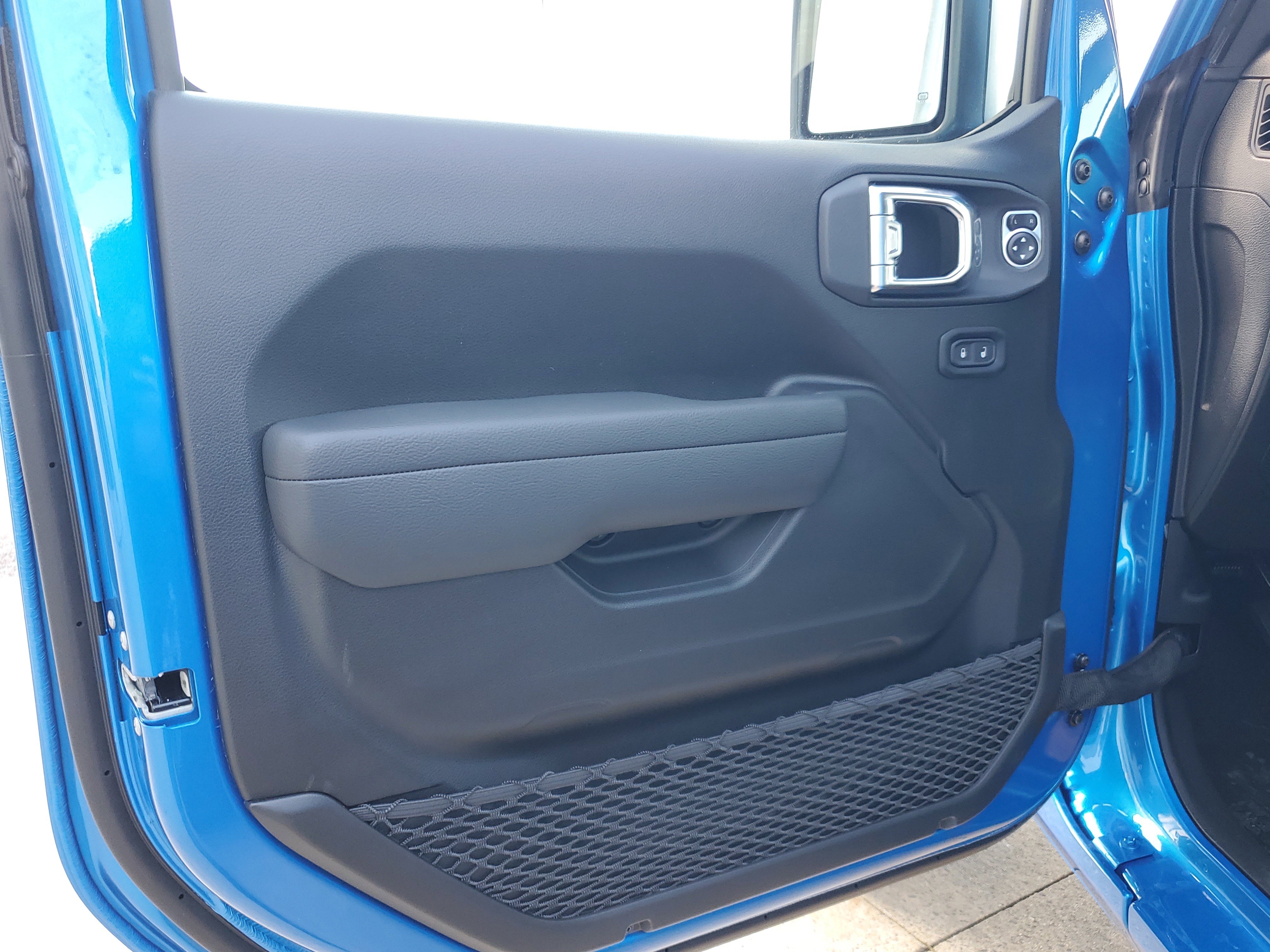 New 2026 Jeep Wrangler Unlimited Sport image 6