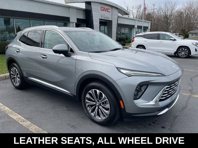 Used 2025 Buick Envision Preferred image 1