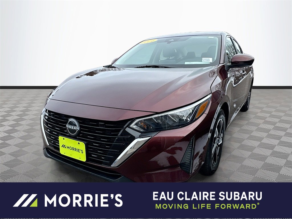 Used 2024 Nissan Sentra SV