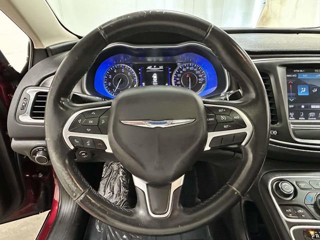 Used 2016 Chrysler 200 Limited w/ Anniversary Edition FWD image 21