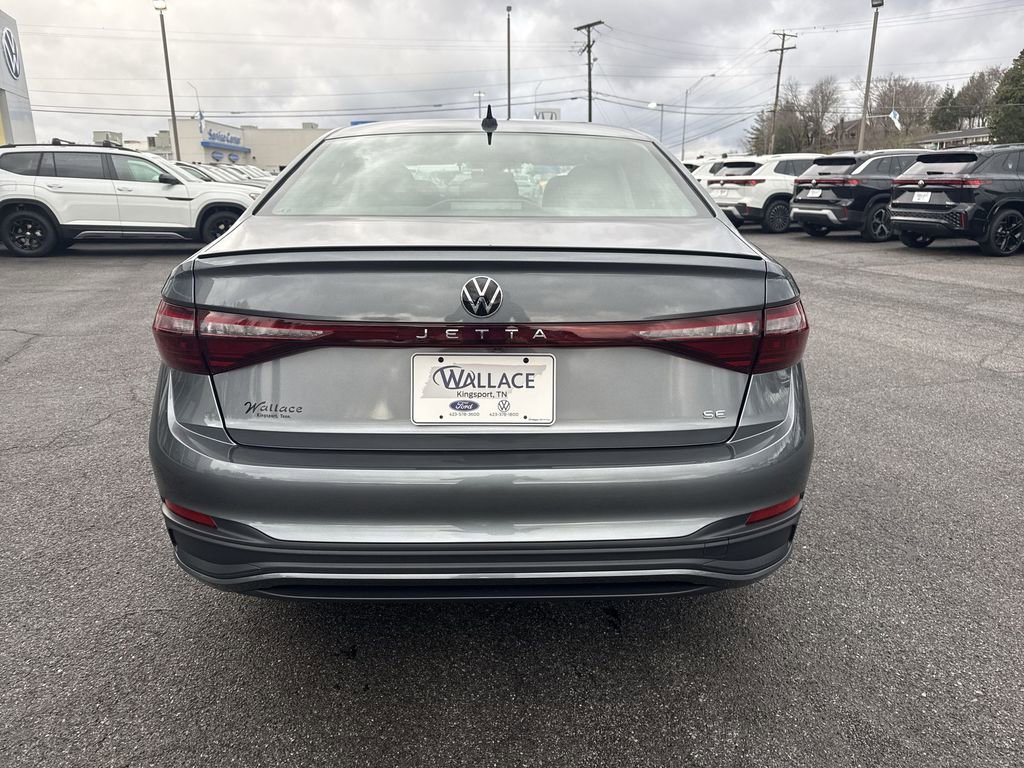 New 2026 Volkswagen Jetta SE FWD image 5