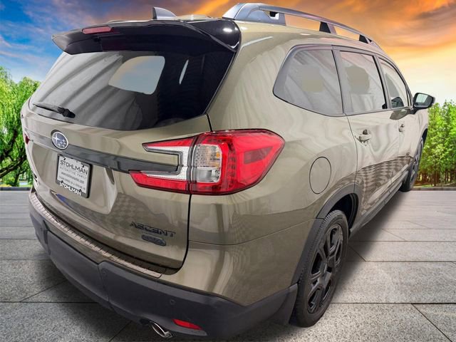 Certified 2025 Subaru Ascent Onyx Edition image 4