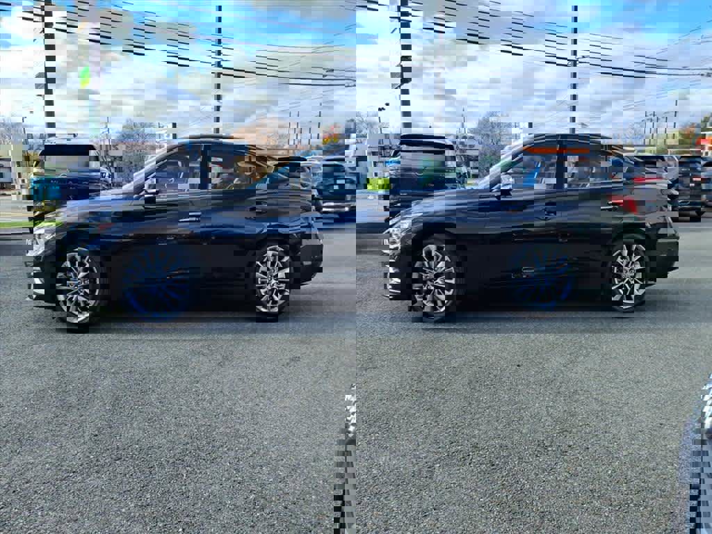 Certified 2023 INFINITI Q50 Luxe image 8