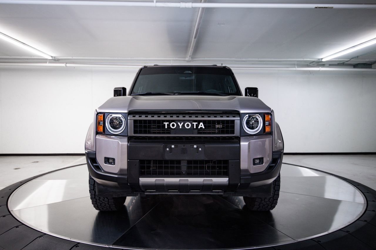 Used 2024 Toyota Land Cruiser image 10