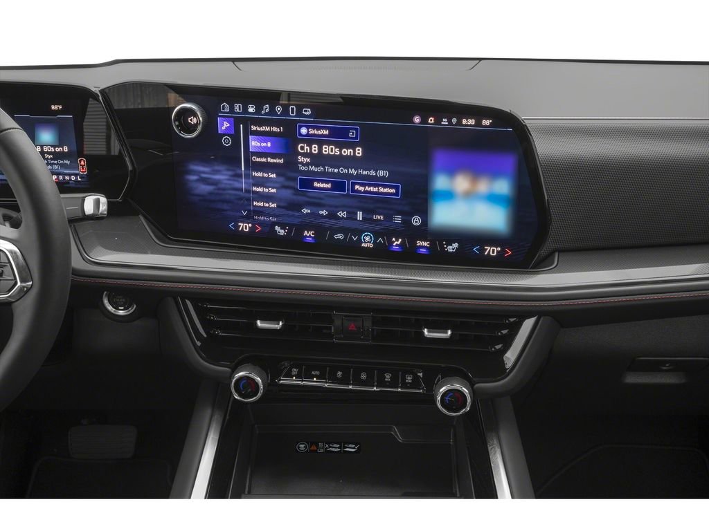 New 2026 Chevrolet Suburban RST w/ RST Capability Package AWD/4WD image 9