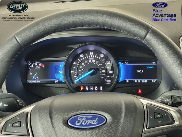 Certified 2024 Ford Edge SEL w/ Convenience Package AWD/4WD image 29