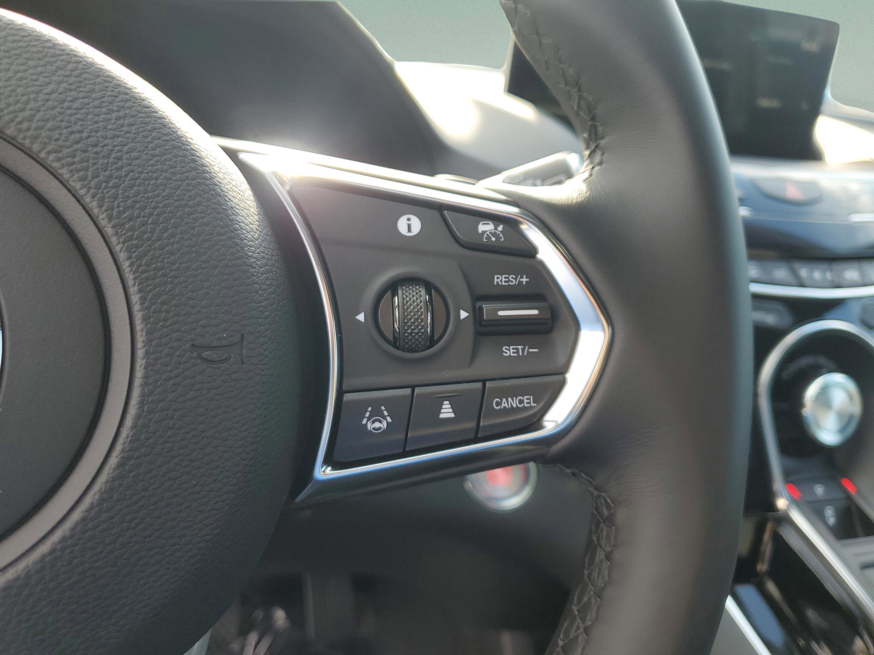 New 2026 Acura RDX SH-AWD image 22