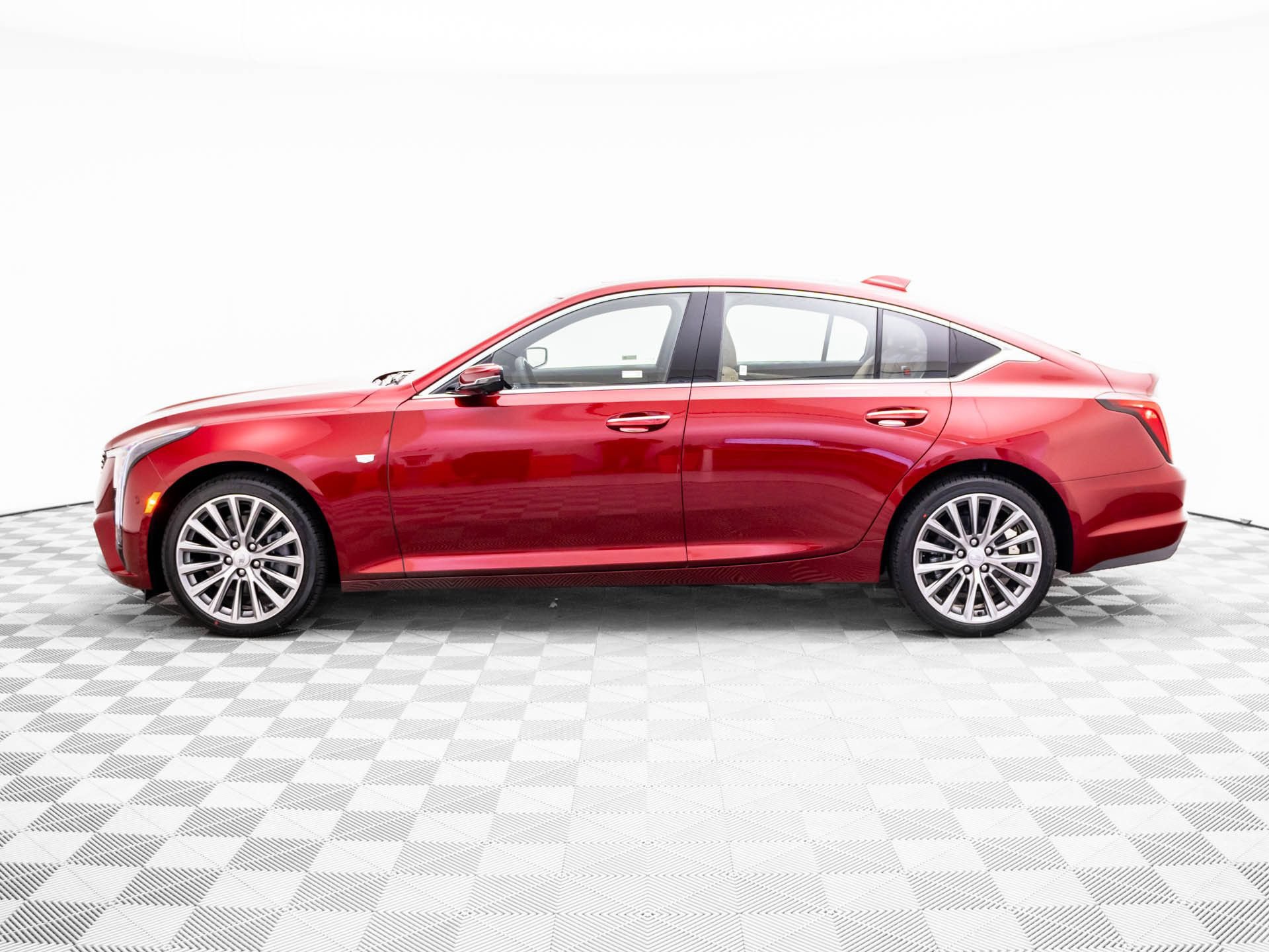 New 2026 Cadillac CT5 Premium Luxury AWD/4WD video 2