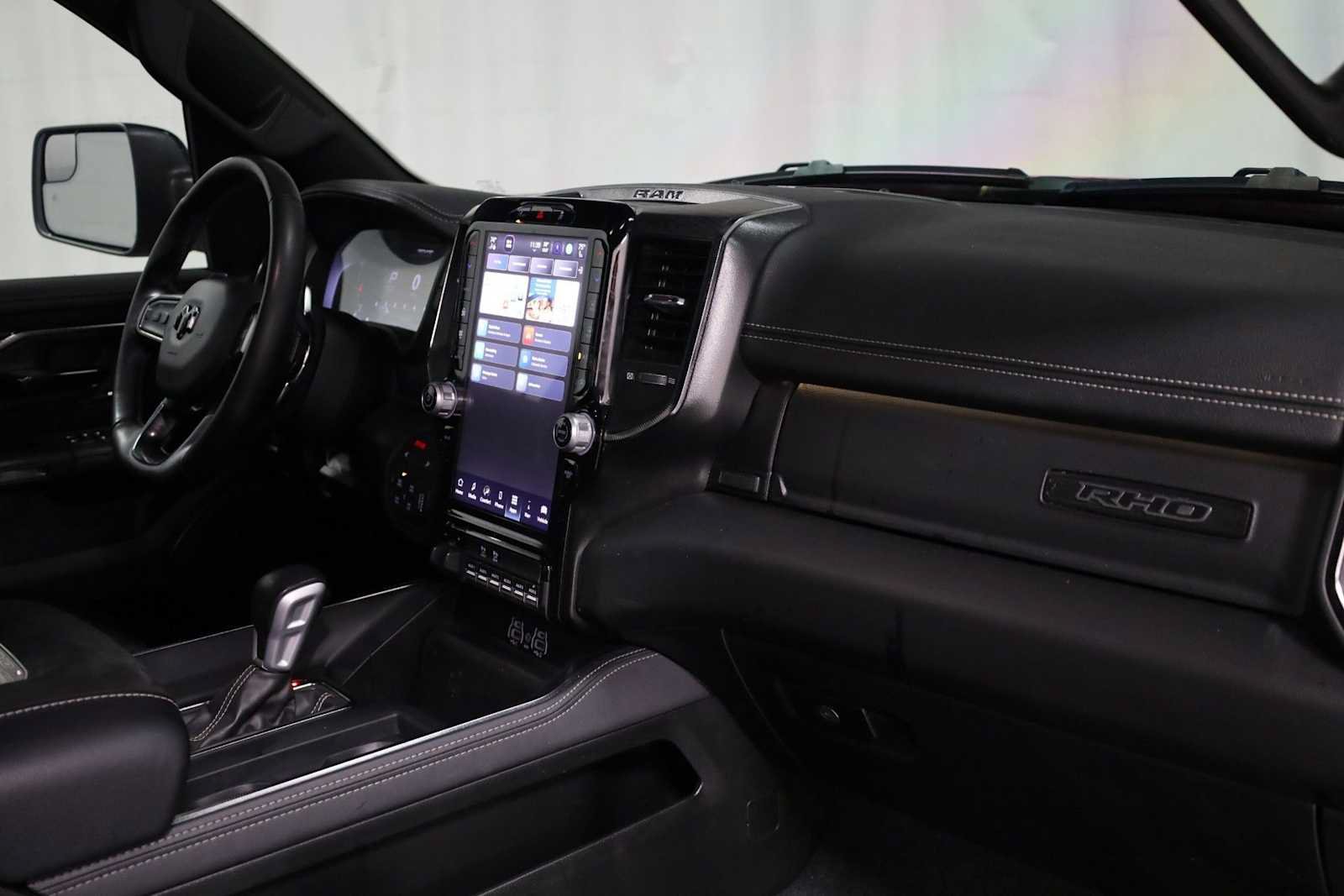 Used 2025 RAM 1500 RHO AWD/4WD image 6