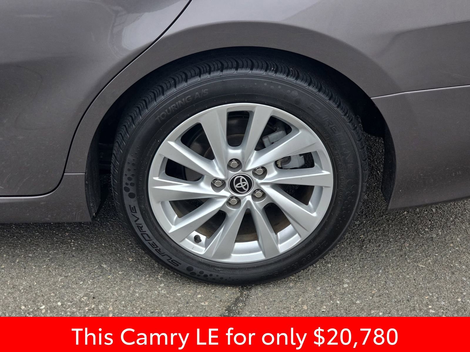 Used 2024 Toyota Camry LE image 38