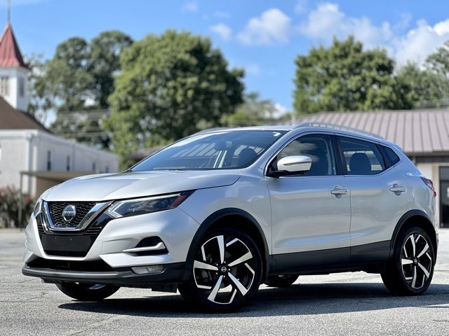 Used 2020 Nissan Rogue Sport SL w/ Premium Package image 1