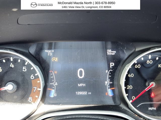 Used 2018 Jeep Compass Latitude w/ Popular Equipment Group FWD image 17