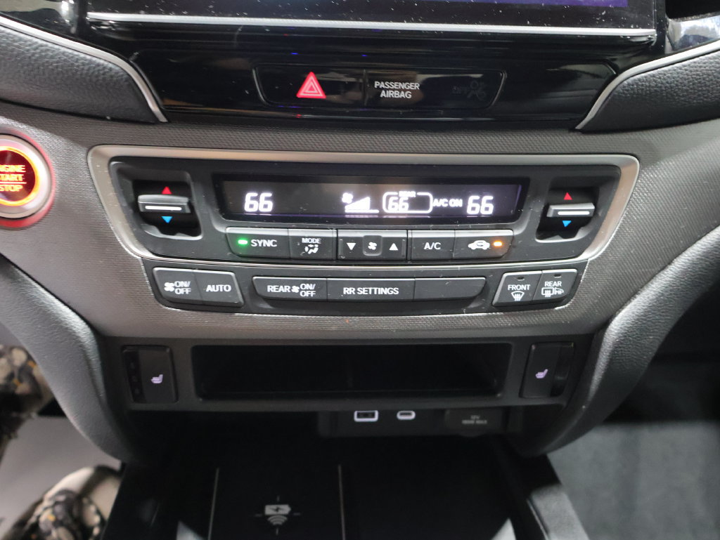 Used 2024 Honda Ridgeline RTL image 27