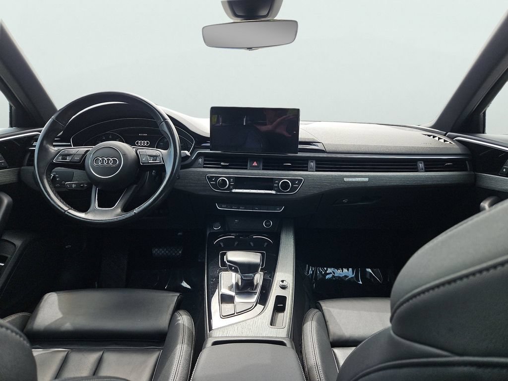 Certified 2023 Audi A4 2.0T Premium AWD/4WD image 11