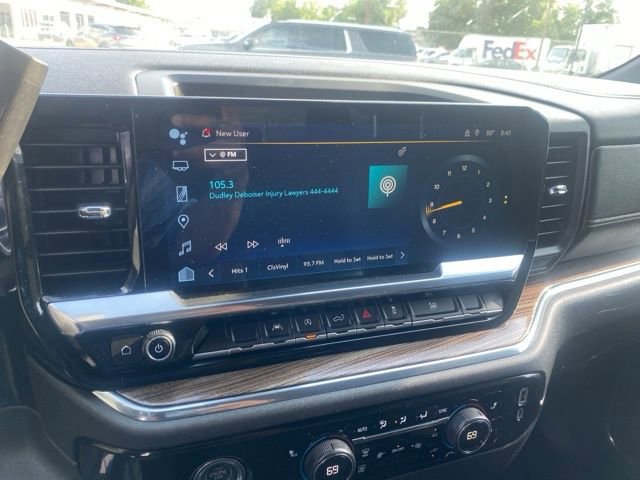 Used 2023 Chevrolet Silverado 1500 LT AWD/4WD image 54