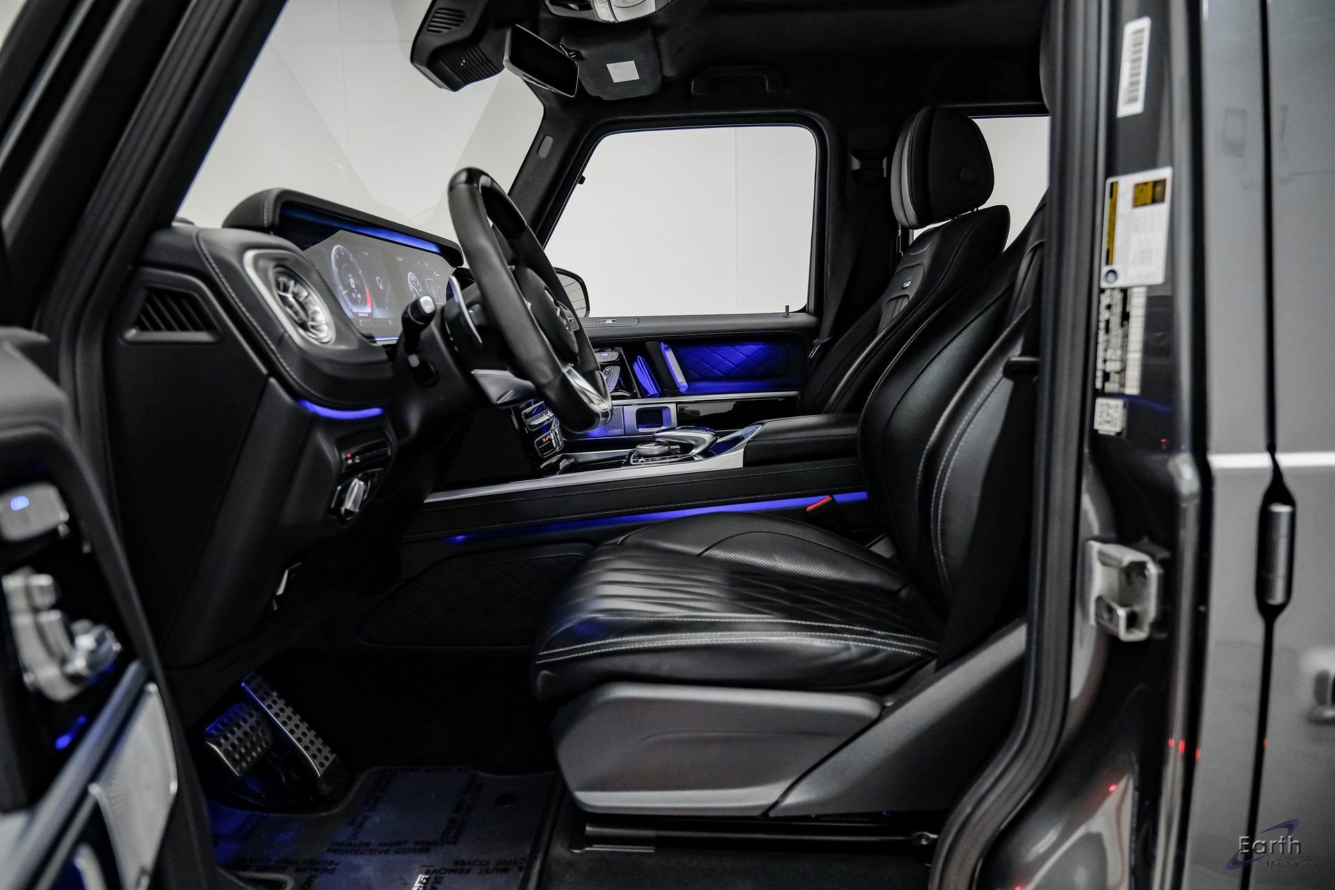 Used 2022 Mercedes-Benz G 63 AMG 4MATIC image 38