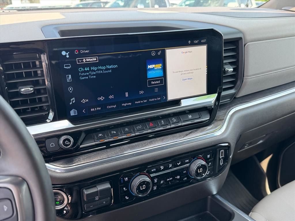 Used 2024 Chevrolet Silverado 1500 LTZ w/ LTZ Premium Package AWD/4WD image 26