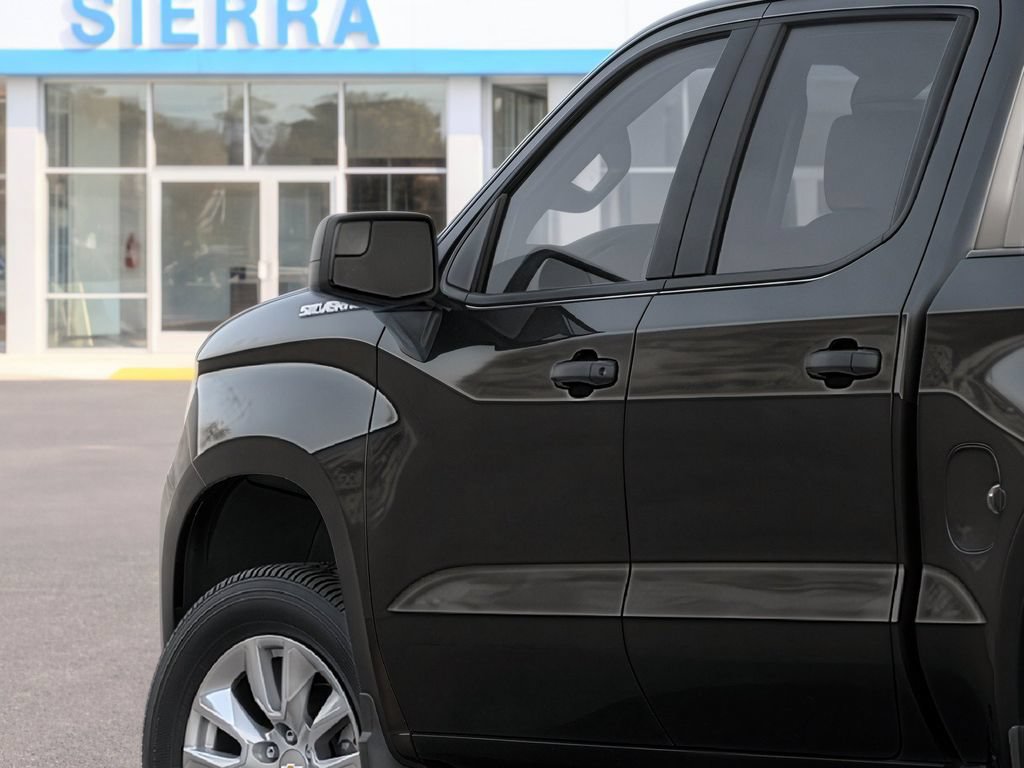 New 2026 Chevrolet Silverado 1500 Custom RWD image 6