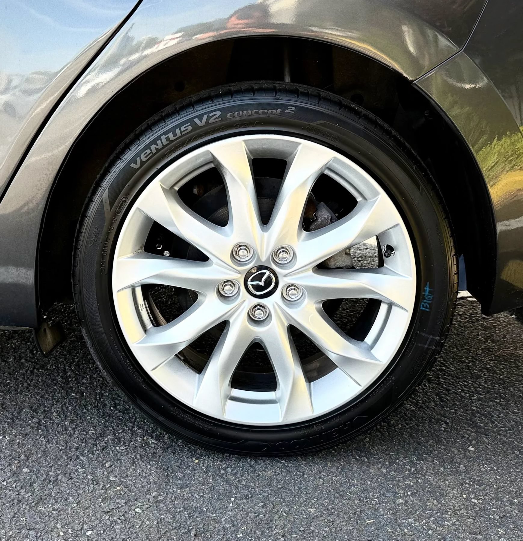 Used 2014 MAZDA MAZDA3 s Touring FWD image 9