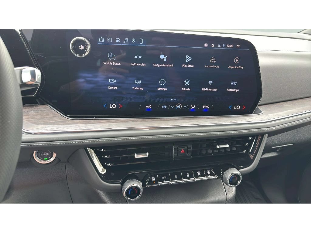 New 2026 Chevrolet Tahoe 4WD image 16