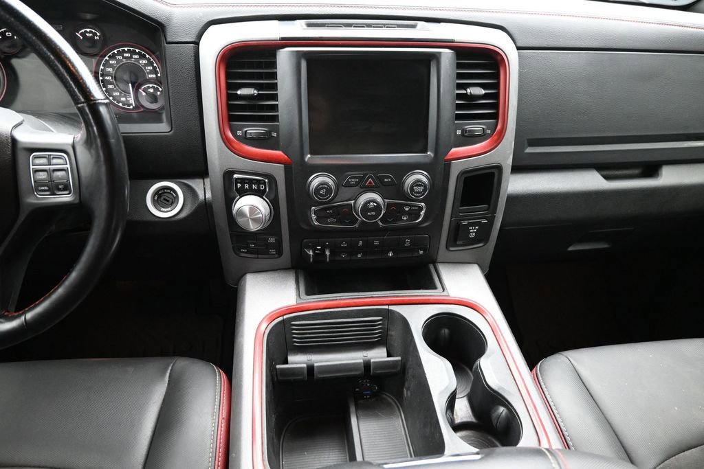 Used 2017 RAM 1500 Rebel AWD/4WD image 13