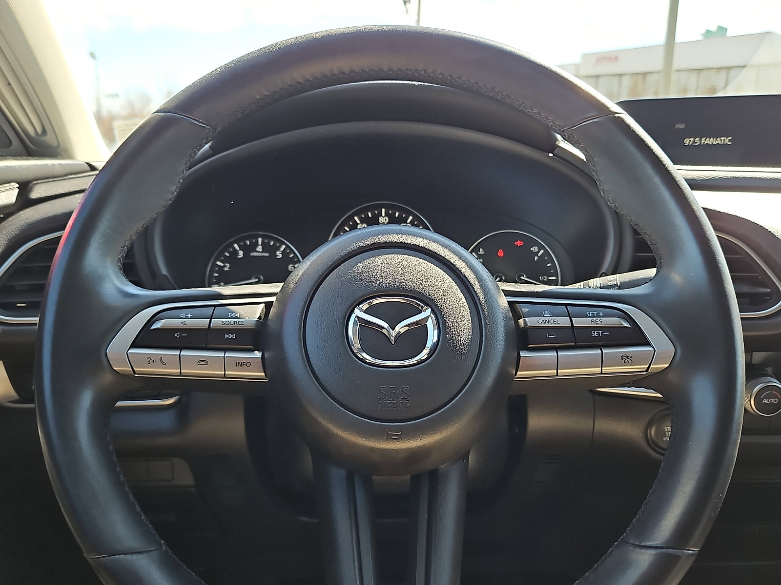 Used 2023 MAZDA CX-30 AWD 2.5 S w/ Select Package image 18